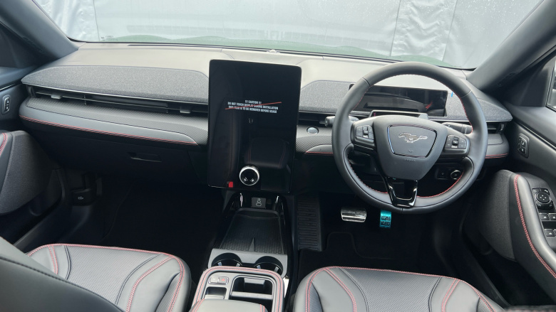 Ford Mustang Mach-E 216kW Premium 91kWh RWD 5dr Auto Electric Estate